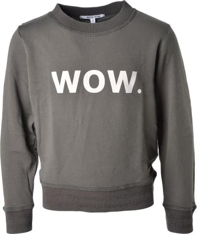 Moscow Sweater WOW - Kleur Groen - Maat L