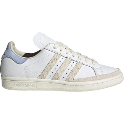 Adidas Originals National Tennis Og Sneaker Vrouwen Wit