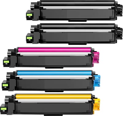 Huismerk geschikt voor Brother TN-243 Toners - Extra Zwarte Cartridge - DCP-L3510CDW - DCP-L3550CDW - HL-L3230CDW - MFC-L3750CDW