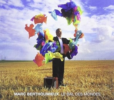 Marc Berthoumieux - Le Bal des Mondes (CD)