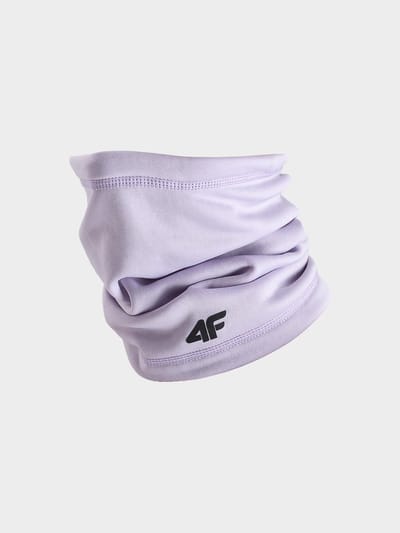 4F Kinder Bandana Paars - Unisex, één maat