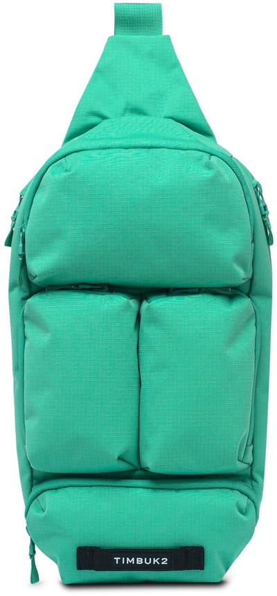Timbuk2 Flight Crossbody tas 19 cm - Jongens - jade
