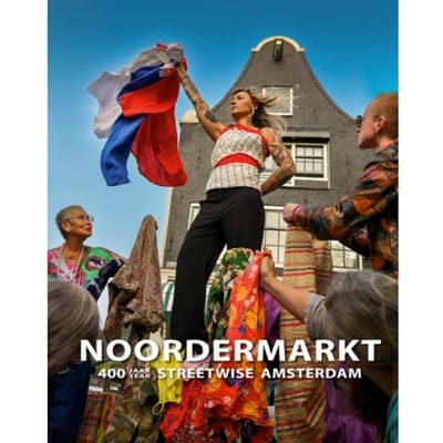Noordermarkt - Henk Engelenburg