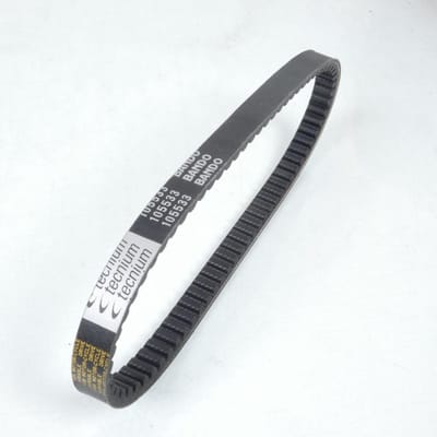 bando aandrijfriem voor sym 125 shark scooter 1999 tot 2003 nieuw