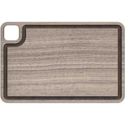 Ibili - 715429 - Houtvezel Snijplank 29 X 19 cm