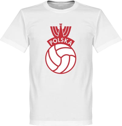 Polen Vintage Logo T-Shirt - S