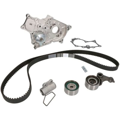 Waterpomp+distributieriem set HEPU PK77721