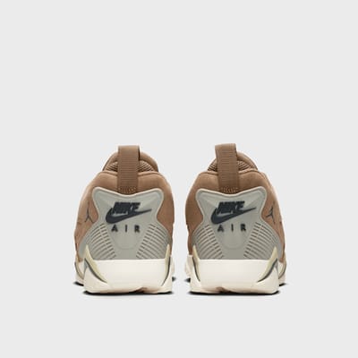 Jordan MVP 92 - Maat 43 - Brown Kelp/Sail/Anthracite/Spruce Fog / Groen Wit - MVP 92 - Lifestyle - Heren Sneakers voor Mannen