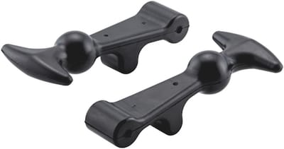 Wurth - Rubberen huifhouder - Rubberen huifhouder Voor dekzeilbevestigingen x 2 st