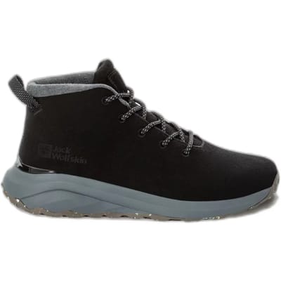 Dameswandelschoenen Jack Wolfskin Campfire Wool Mid