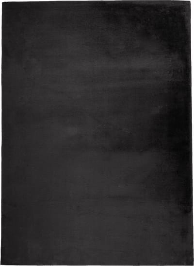 Fluffy Tapijt 80x150 cm - Donker Grijs - Antraciet - EXTRA Zacht - Vloerkleed - Tapijten Woonkamer - Slaapkamer - Kerstcadeau