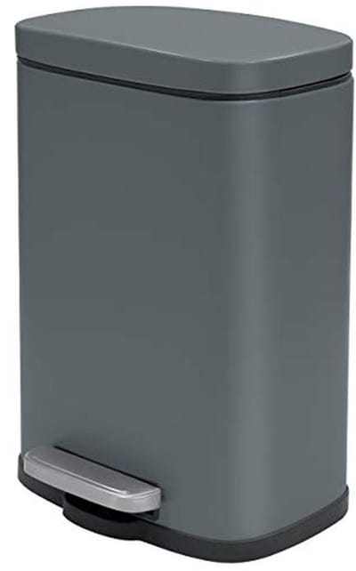 Prullenbak voor keuken 30 liter met softclose en pedaal