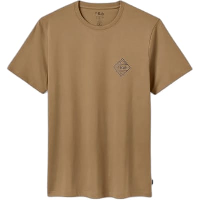 T-shirt Rab Stance Stamp