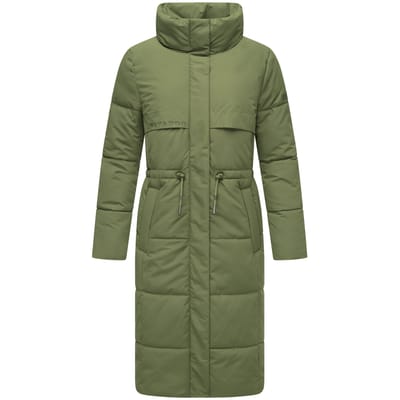 Navahoo winterjas voor dames The Madness - lang, warm en functioneel