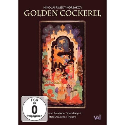 The Golden Cockerel