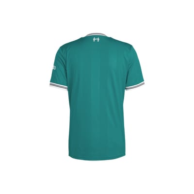 Derde Shirt Liverpool FC 2025/26