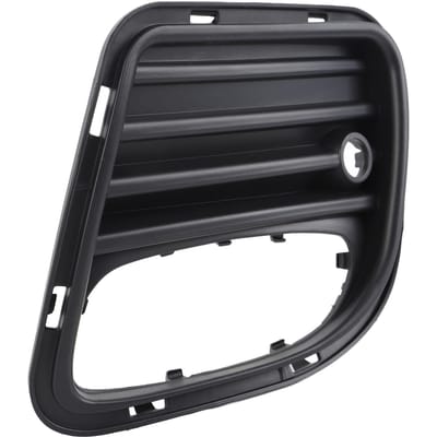 Achtermistlamp Bezel Cover Sportieve Look Beschermend Schokbestendig Mistlamp Grille Cover Sierlijst Vervanging voor R56 R57 R58 Right