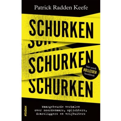 Schurken - Patrick Radden Keefe