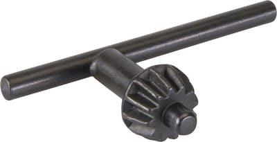 Silverline Spankopsleutel - 13 mm - Chemisch Gezwart Staal - 12 Tanden - 6 mm Punt