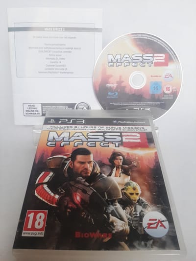 Mass Effect 2