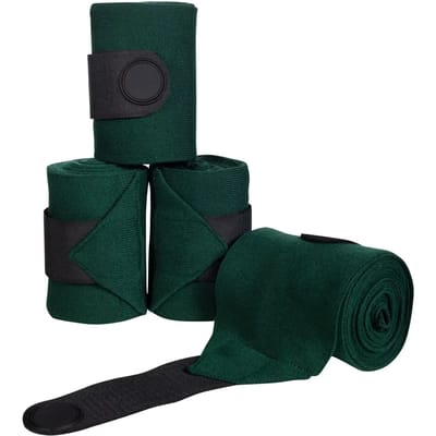 Paardenpolobanden HKM Julie (x4)