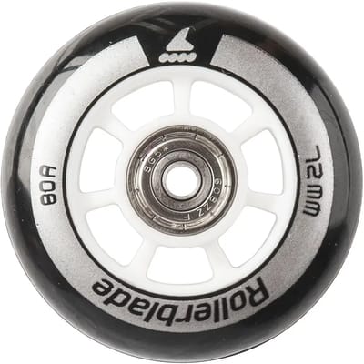 72mm/80a Inline-Skates Wiel kit Rollerblade