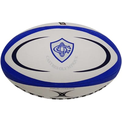 Ballon Rugby Castres Olympique