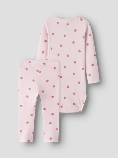NAME IT - NBFFOAPPLE LS BODY SET - Baby - Bodies