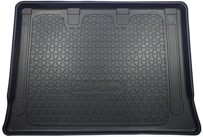 Kofferbakmat geschikt voor Mercedes-Benz Vito Tourer (W447) 2014-heden Cool Liner anti-slip PE/TPE rubber