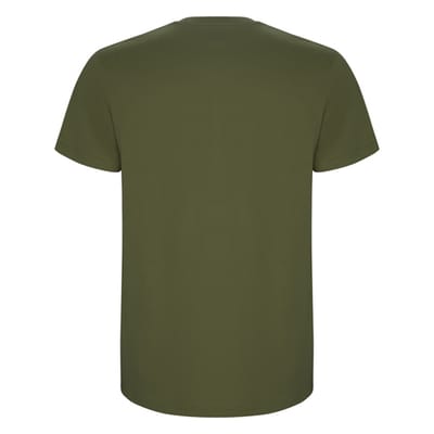 Roly Heren Stafford T-Shirt (Leger Groen)
