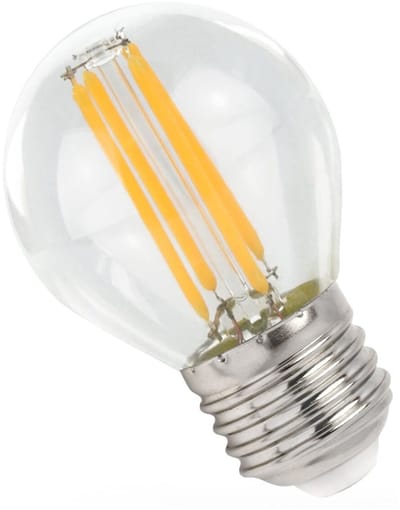 Spectrum LED Lamp E27 5.5W 230V - 700 Lumen - 4000K Neutraal wit - Natuurlijk licht - Energiezuinig