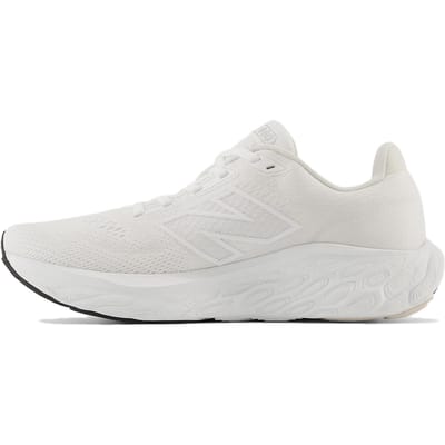 New Balance Fresh Foam X 860v13 Wit Zilver Metallic Zeezout (Dames 36.5 white