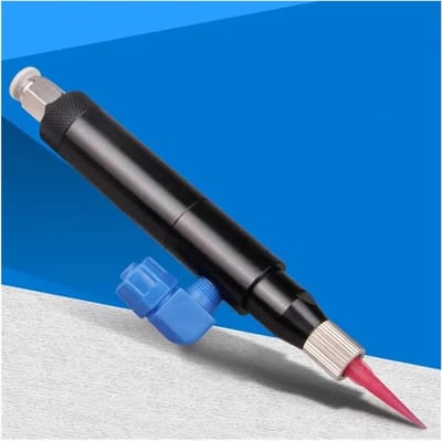 Doseerventiel Puntlijm - Lijm Klep - Precisie Aanbrengen - Minimale Injectie - 1/8 NTP - Aluminium