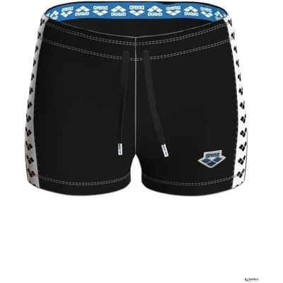 Arena W Lorella Team Black-white-black Maat: M | Badmode Outlet | Dames | Zwart