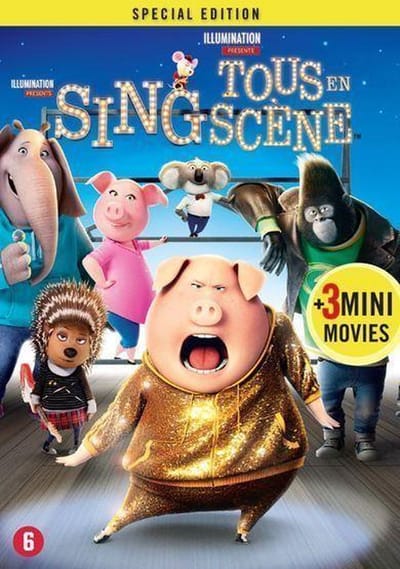 Sing (DVD)