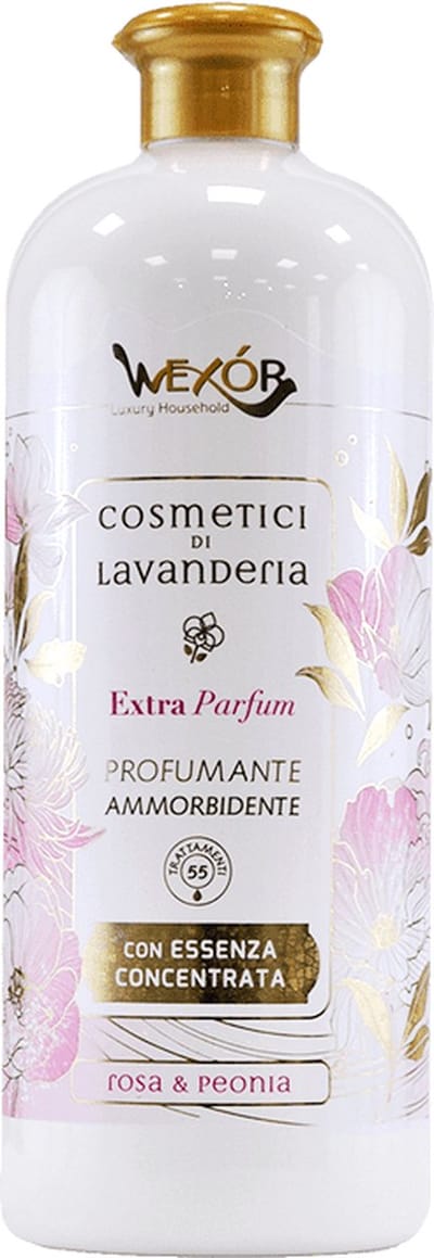 Wasverzachter Rosa & Peonia – Wexor