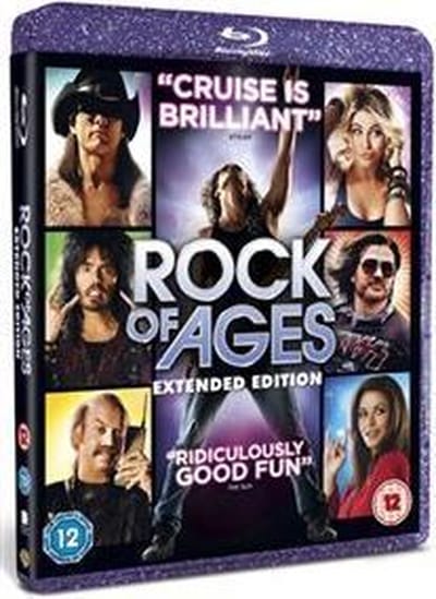 Rock Of Ages