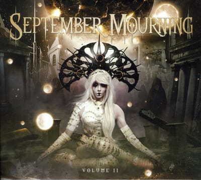September Mourning - Volume II (CD)