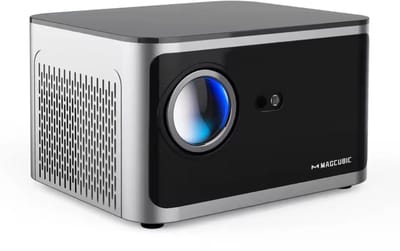 Magcubic HY350 Projector, grijs