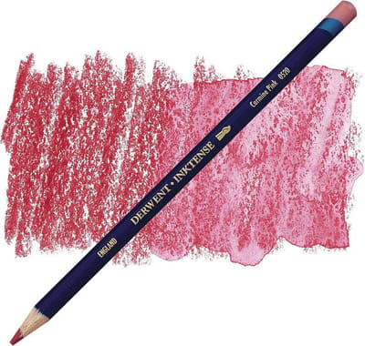 Derwent Inktense Carmine Pink 0520