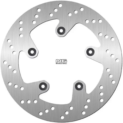 Remschijf voor vaste motorfiets NG Brake Disc DIS1572
