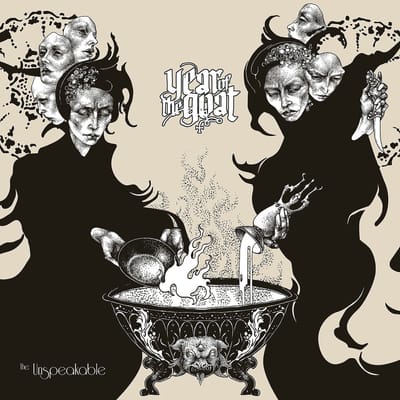 Year Of The Goat - The Unspeakable (CD)