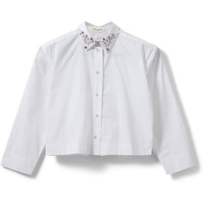 Meisjesblouse met lange mouwen Sofie Schnoor Ellida