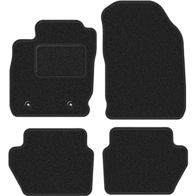 ANTHRA automatten voor: Ford EcoSport MK2 crossover (2012-2017)