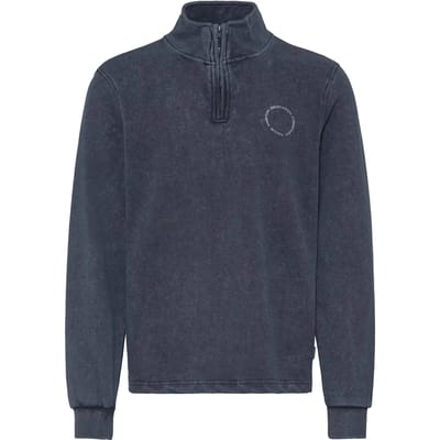 Blend - BHFACTOR HALF SWEATSHIRT - Heren - Sweaters