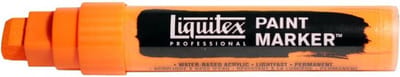 Liquitex Paint Marker 15 mm Cadmium oranje tint - acryl op waterbasis