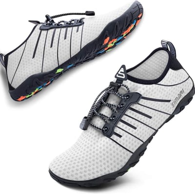 Thijox - Uniseks Waterschoenen WP001 voor Volwassenen - Ademend, Duurzaam, Perfect voor Strand, Zwemmen, Camping, Activiteiten, Bescherming Voeten, Sn