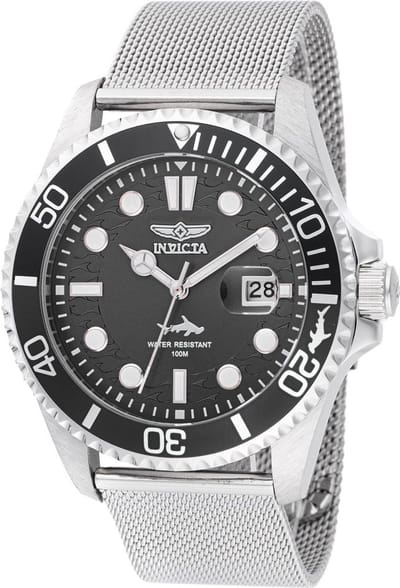 Invicta Pro Diver 47172 Herenhorloge Quartz - 43 mm