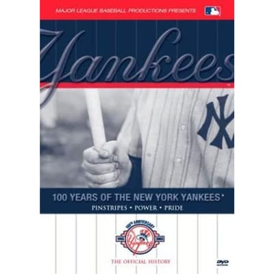 DVD NEW YORK YANKEES - Yankees: 100 Jaar New York Yank 2956700412 Niet Japan Muziekvideo Gebruikt
