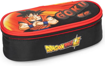 Dragon Ball Z Etui Ovaal, Super - 23 x 6 x 9,5 cm - Polyester
